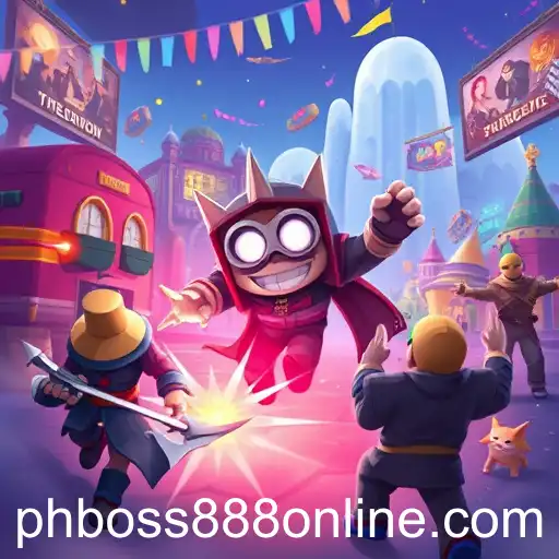 Online Gaming Revolution: The Rise of PHBoss888