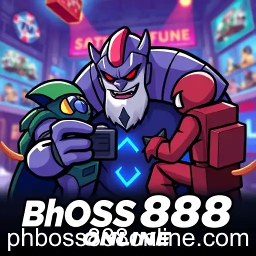 The Rise of PHBoss888: A Gaming Revolution