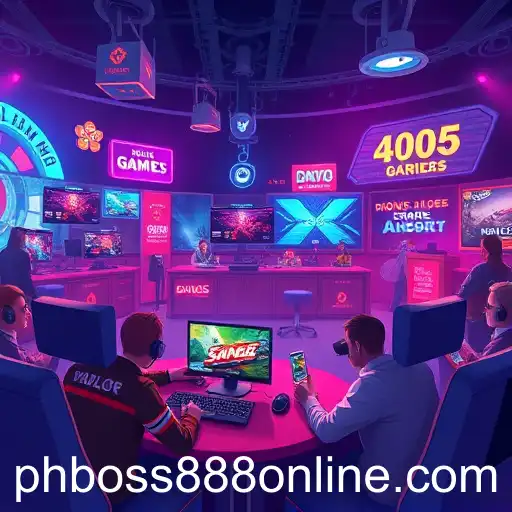 The Rise of PHBoss888: A Digital Gaming Revolution
